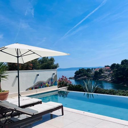 Villa Nova Brac Sumartin Exteriör bild