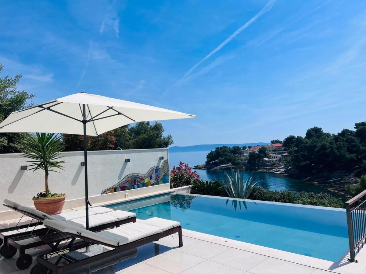 Villa Nova Brac Sumartin Exteriör bild