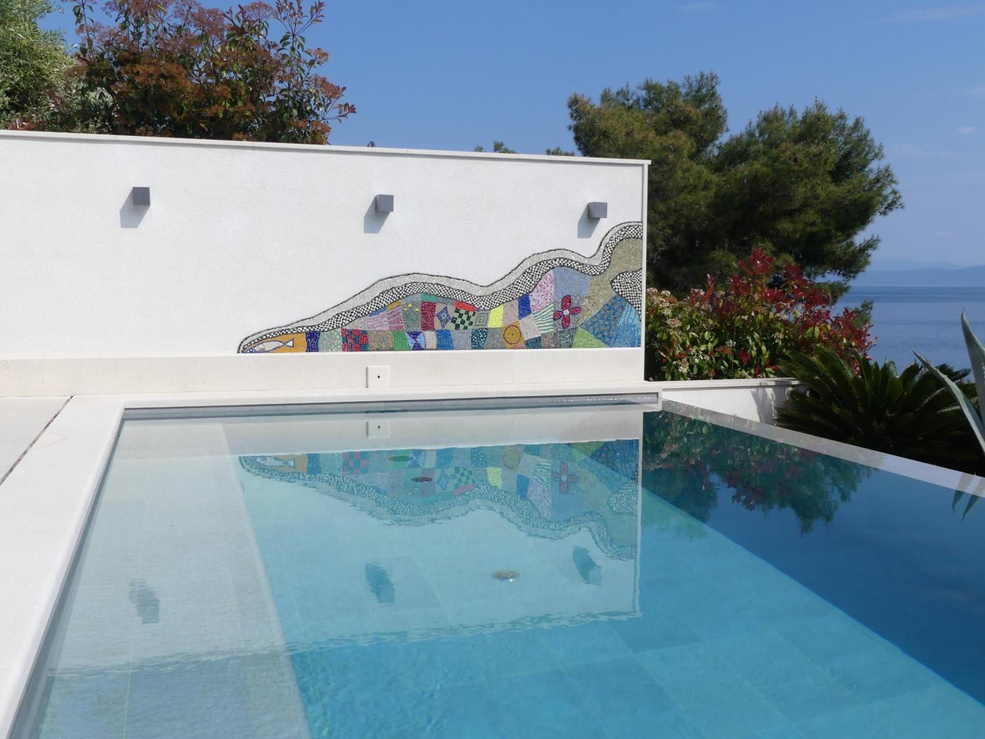 Villa Nova Brac Sumartin Exteriör bild