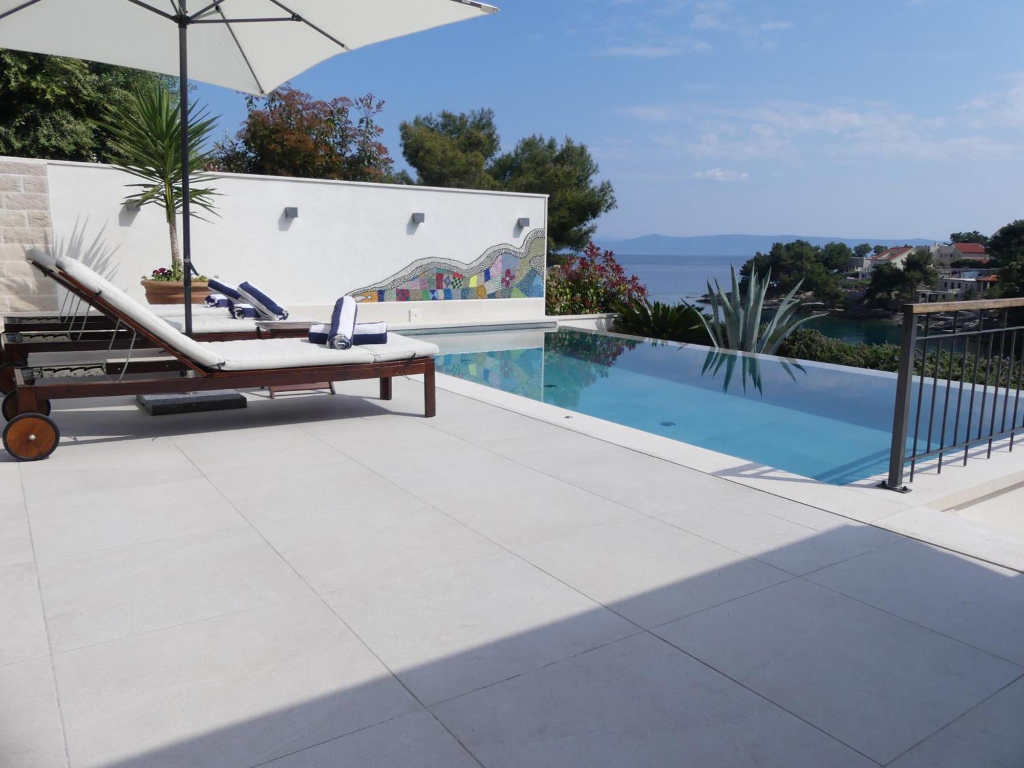 Villa Nova Brac Sumartin Exteriör bild