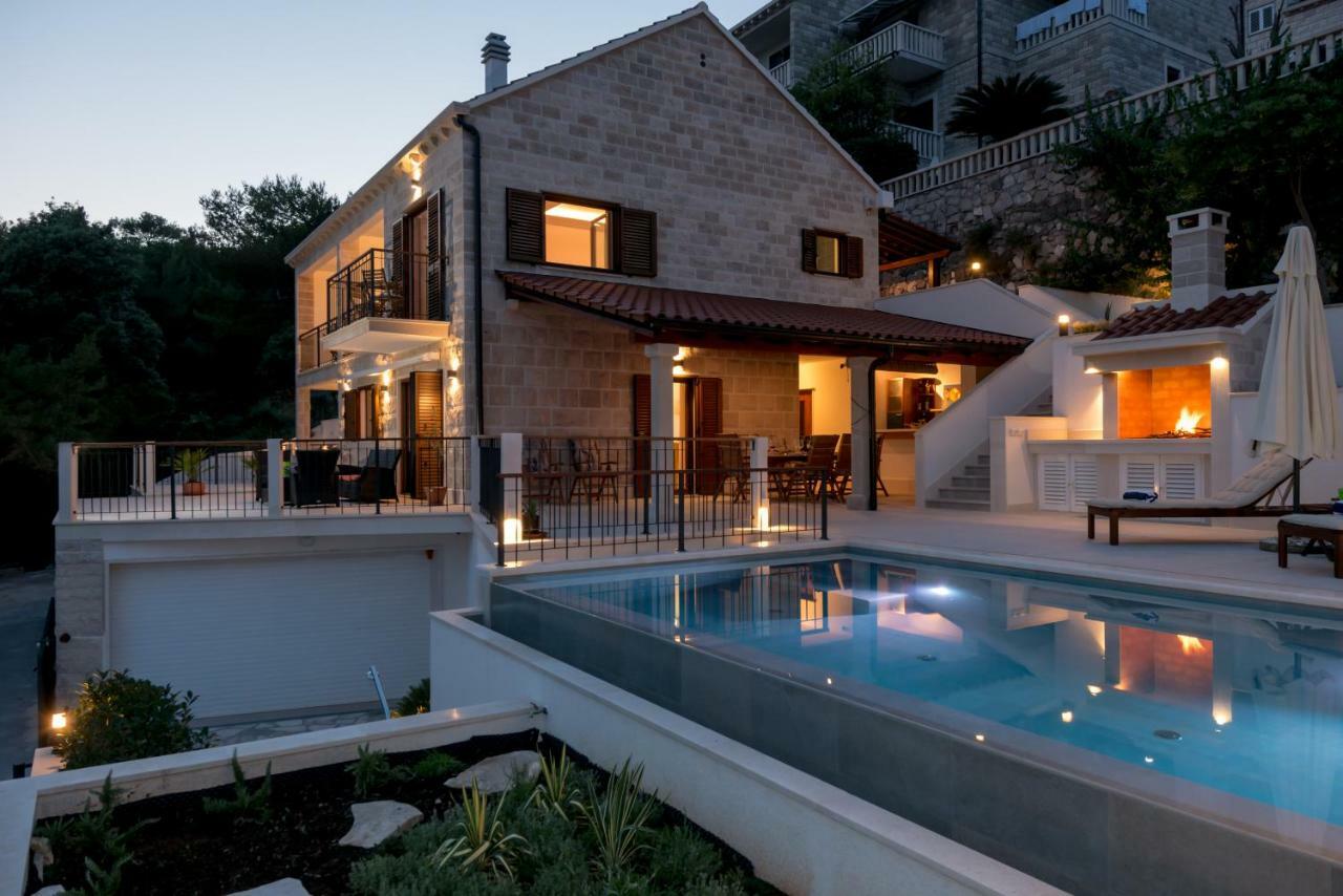Villa Nova Brac Sumartin Exteriör bild