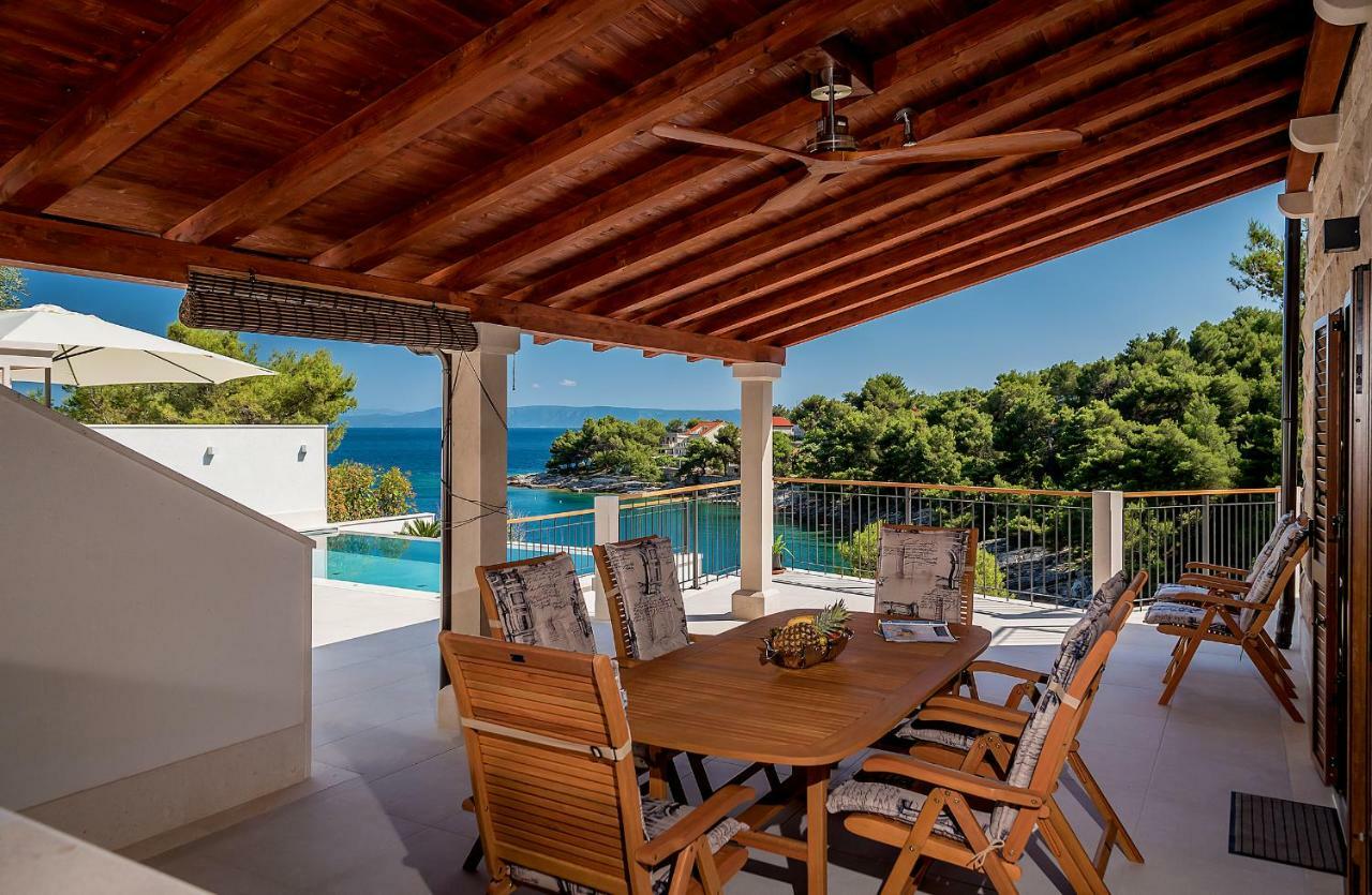 Villa Nova Brac Sumartin Exteriör bild