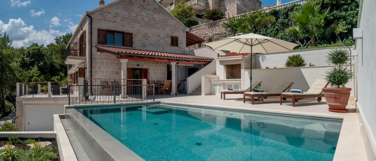 Villa Nova Brac Sumartin Exteriör bild