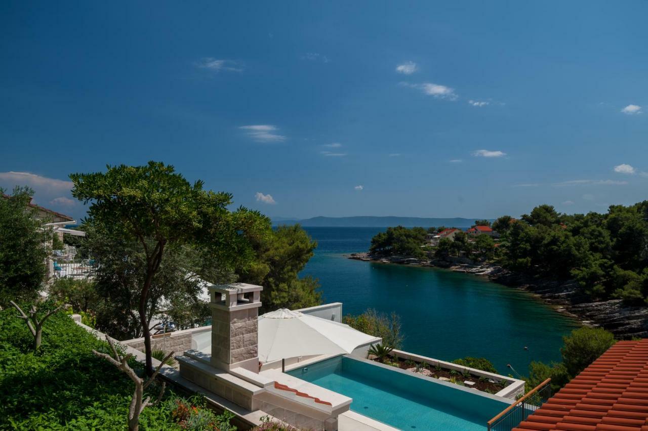 Villa Nova Brac Sumartin Exteriör bild